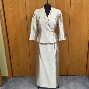 Alex Evenings 2piece dress